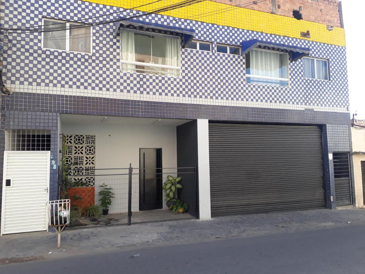 Apat 04 Prox A Feira Da Sulanca, Caruaru-Pe Apartman Kültér fotó