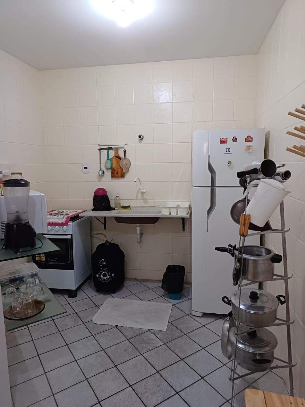 Apat 04 Prox A Feira Da Sulanca, Caruaru-Pe Apartman Kültér fotó
