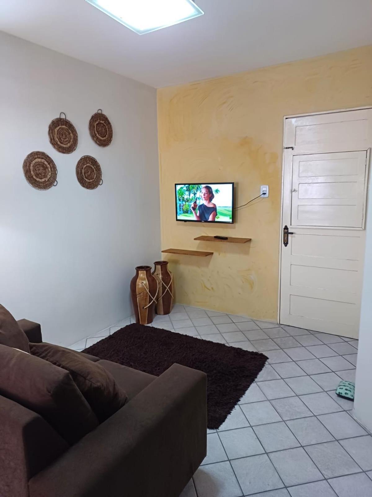 Apat 04 Prox A Feira Da Sulanca, Caruaru-Pe Apartman Kültér fotó